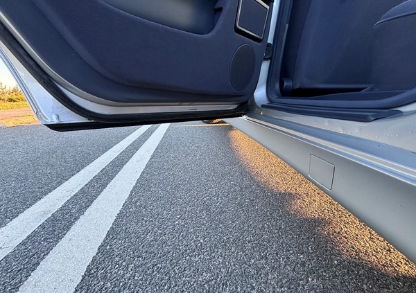 Mercedes-Benz Klasa E cena 29900 przebieg: 176650, rok produkcji 2000 z Lębork małe 352